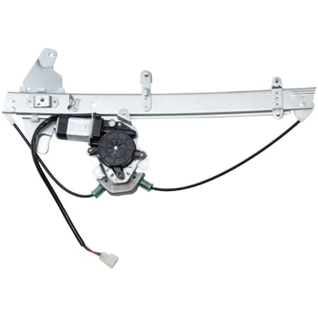 Aci Automotive Toyota Camry 96-94 Window Assembly, 88316 88316